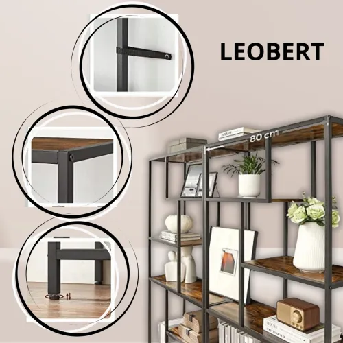 Стильная, качественно сделанная современная конструкция