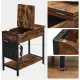Image 7 for Журнальный столик Leobert Olmi USB вход + розетка в стиле Loft