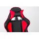 Image 5 for Офисный стул Formula красно-черный РАСПРОДАЖА