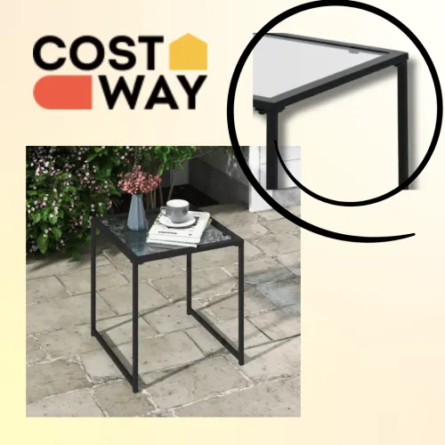 Міцне загартоване скло - надійна поверхня