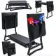 Image 3 for Садовая скамейка Jumi Iron со встроенным столом