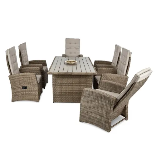 Регульовані спинки - один комплект, різні сценарії