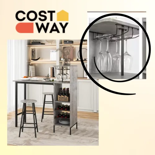 Держатель для винных бокалов