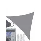 Image 2 for Тент-парус Jumi Garden солнцезащитный 3,6 х 3,6 х 3,6 м серый