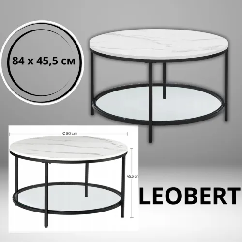 Современный журнальный столик