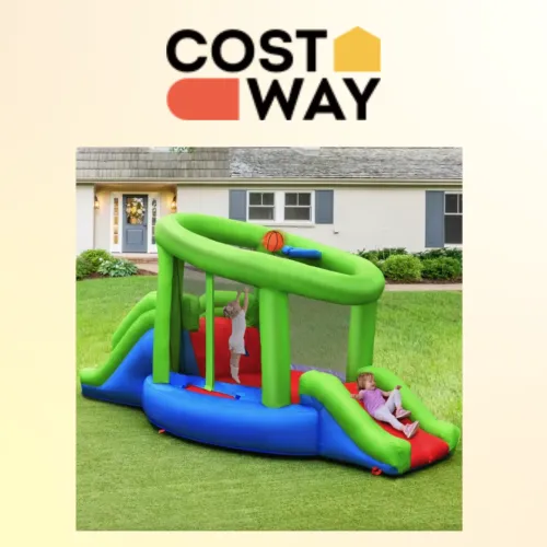 Безпечні стрибки для дітей