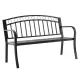 Image 2 for Скамейка садовая Chomik GARDEN LINE DUO с раскладным столиком