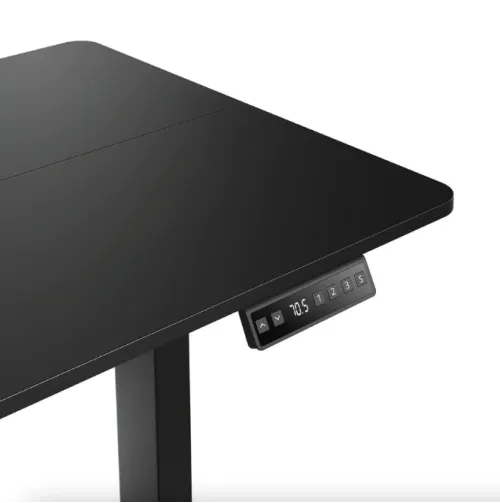 Панель управління і двигун