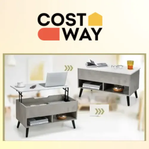 Стільниця, яка підлаштовується під вас