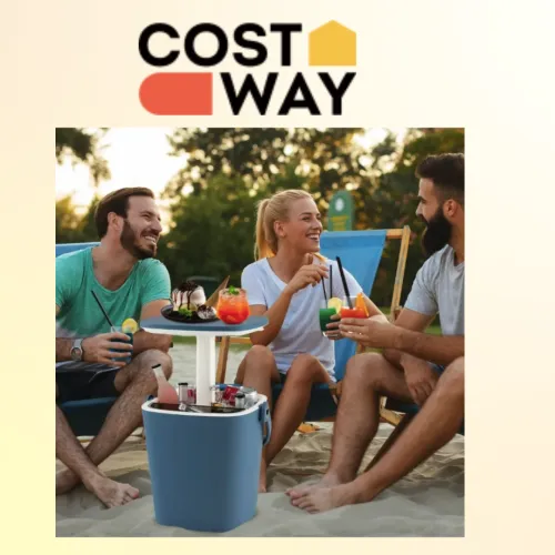 Напої завжди холодні