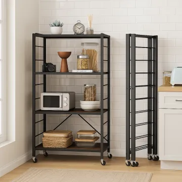 Стелаж Costway Scooby складаний в стилі Loft