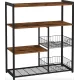 Image 2 for Стеллаж Leobert Denny многоярусный в стиле Loft