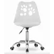 Image 2 for Офисное кресло Leobert Print белый