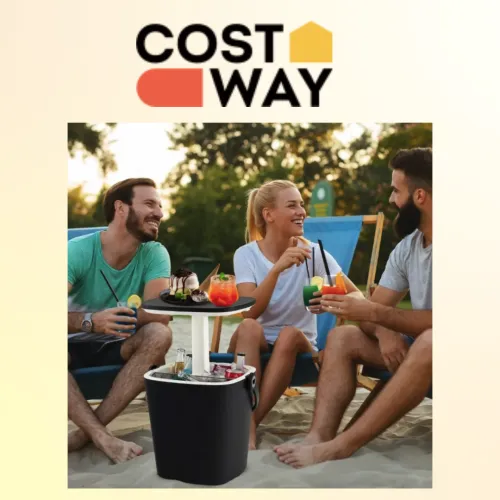 Напої завжди холодні