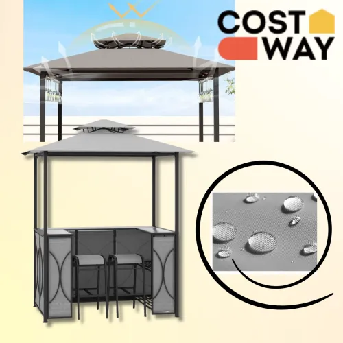 Двойная крыша - для вентиляции и стиля Двойная крыша - для вентиляции и стиля