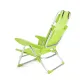 Image 4 for Пляжное кресло-лежак Outtec раскладное с подголовником салатовый