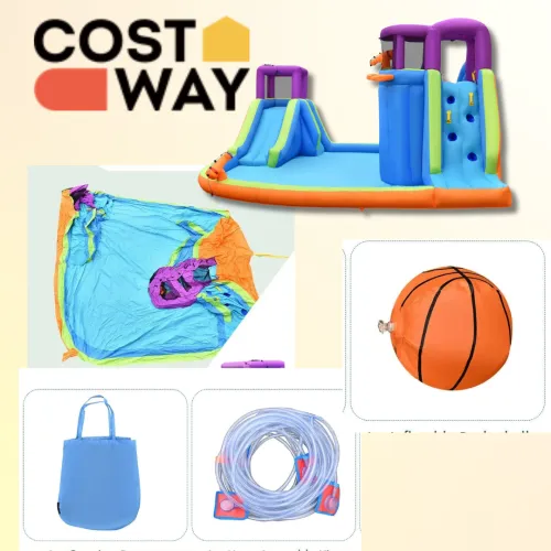 Быстрое надувание и удобное хранение