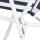 Image 9 for Стул Outtec складной синяя полоска
