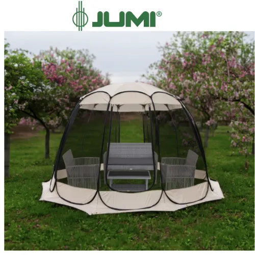 Садовый павильон, отдых на открытом воздухе