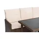 Image 4 for Садовая мебель Di Volio VENICE коричневая