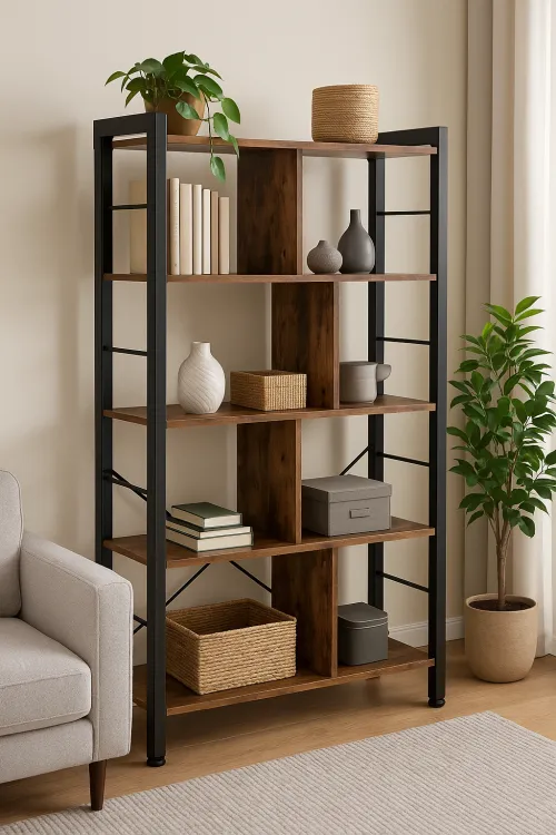 Стелаж Leobert Relax в стилі Loft