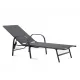 Image 2 for Садовий лежак Chomik GARDEN LINE COMFORT з регульованою спинкою