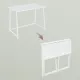 Image 5 for Письменный стол Leobert MAX белый в стиле Loft