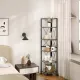 Image 3 for Стелаж кутовий Costway SpaceSaver Tower 160 на 5 полиць Loft