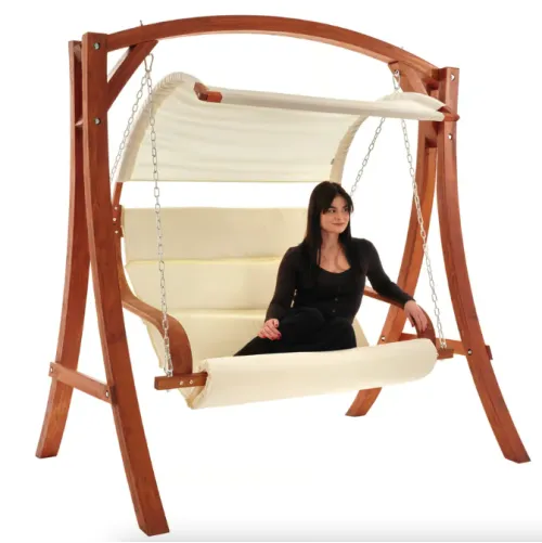 Міцна дерев'яна конструкція