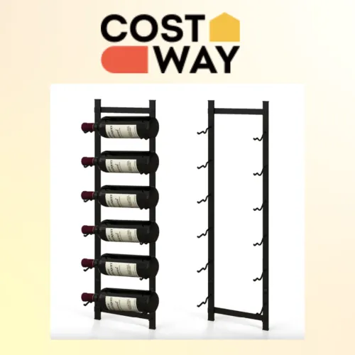 Стійкий і стійкий до іржі металевий каркас