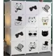 Image 1 for Модульный шкаф-органайзер Leobert Kids для детских игрушек белый