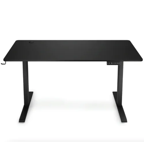 Простора стільниця з кабельним проходом