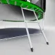 Image 9 for Батут Hop-Sport 10ft (305см) зеленый с внутренней сеткой