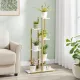 Image 3 for Стелаж для квітів Leobert Versailles на 6 полиць, золотистий
