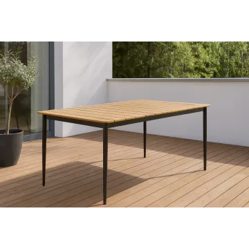 Стол Di Volio Nardo 150см бежевый