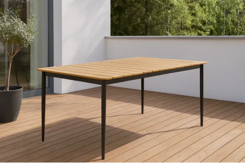 Стіл Di Volio Nardo 150см бежевий