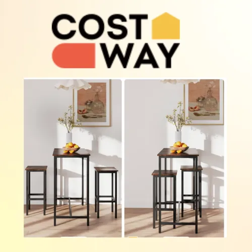 Обеденный набор из 3 предметов