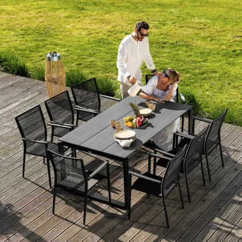 Легкая и прочная алюминиевая конструкция