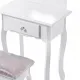 Image 11 for Детский туалетный столик Chomik SISI с зеркалом + табурет