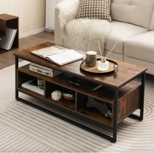 Тумба комод Costway Mary з шухлядами в стилі Loft