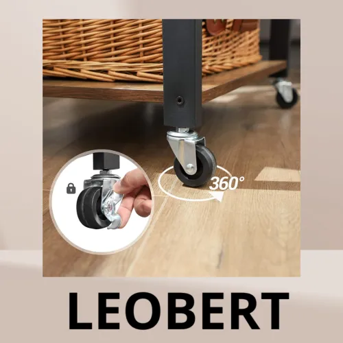 Колеса з гальмом: Колеса з гальмом: