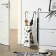 Image 3 for Підставка для парасольок Leobert Marvik білий