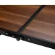 Image 9 for Стол туристический раскладной Outtec с 4 стульями орех
