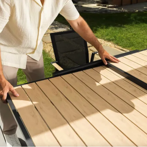 Міцна стільниця з полівуду