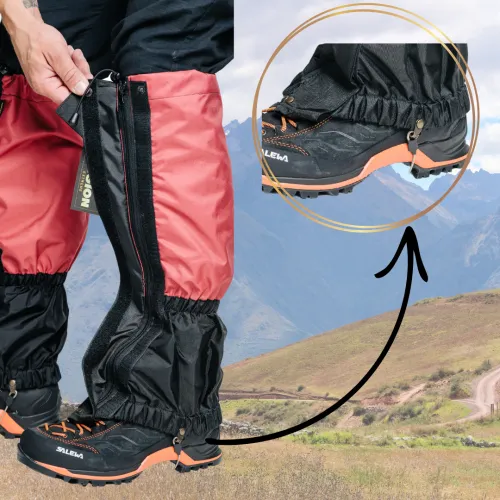 Надійне кріплення до взуття