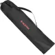 Image 12 for Раскладное кресло-лежак Outtec с чехлом черный-красный
