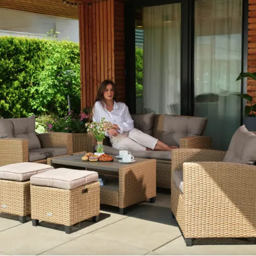 Набор садовой мебели Di Volio Firenze