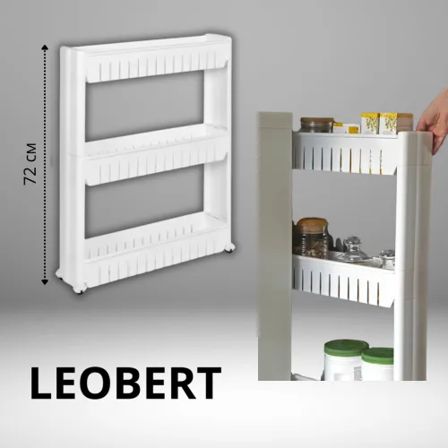 Містка і мобільна шафа