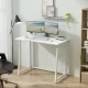 Image 3 for Письменный стол Leobert MAX белый в стиле Loft