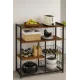Image 1 for Стеллаж Leobert Denny многоярусный в стиле Loft